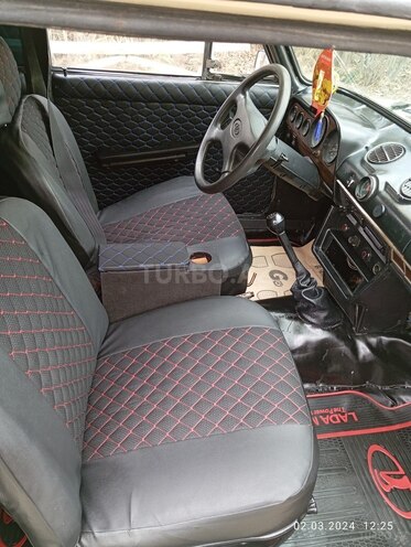 LADA (VAZ) 2106 1989, 97,036 km - 1.5 l - Zərdab