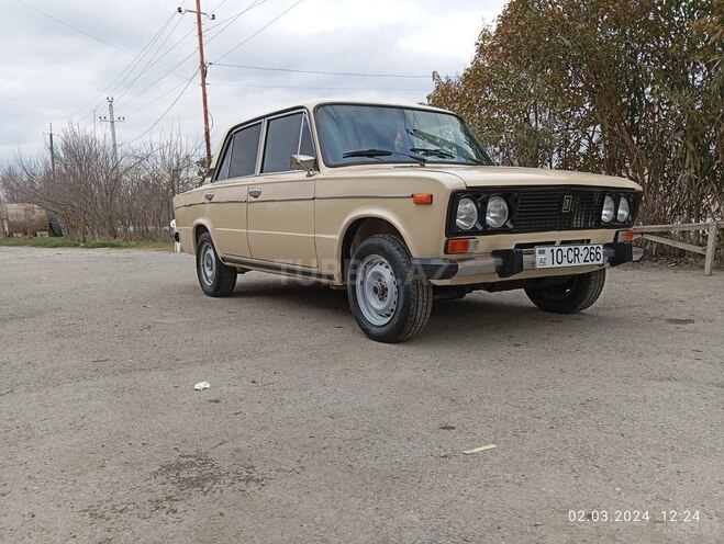 LADA (VAZ) 2106 1989, 97,036 km - 1.5 l - Zərdab