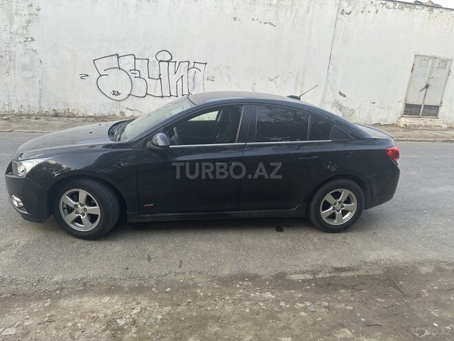 Chevrolet Cruze 2015, 154,000 km - 1.4 l - Bakı