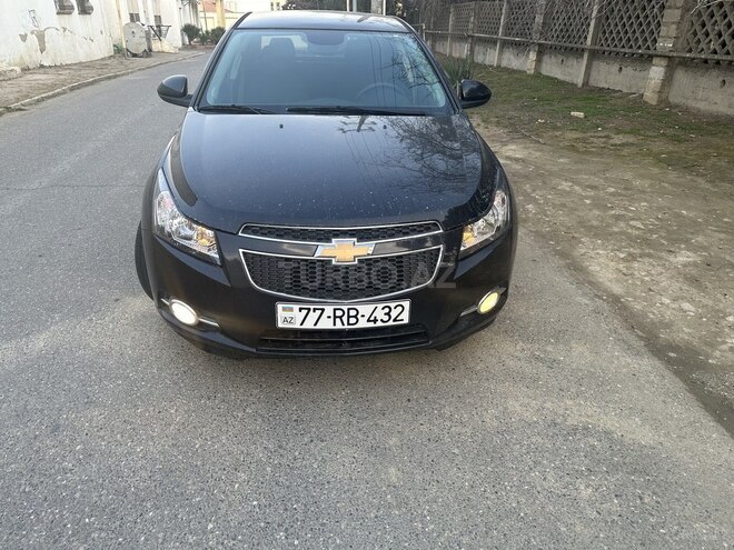 Chevrolet Cruze 2015, 154,000 km - 1.4 l - Bakı