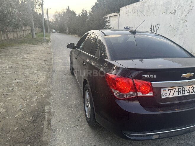 Chevrolet Cruze 2015, 154,000 km - 1.4 l - Bakı