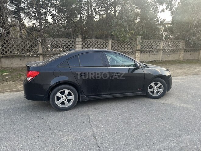 Chevrolet Cruze 2015, 154,000 km - 1.4 l - Bakı