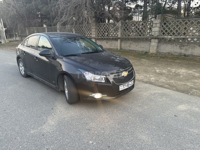Chevrolet Cruze 2015, 154,000 km - 1.4 l - Bakı