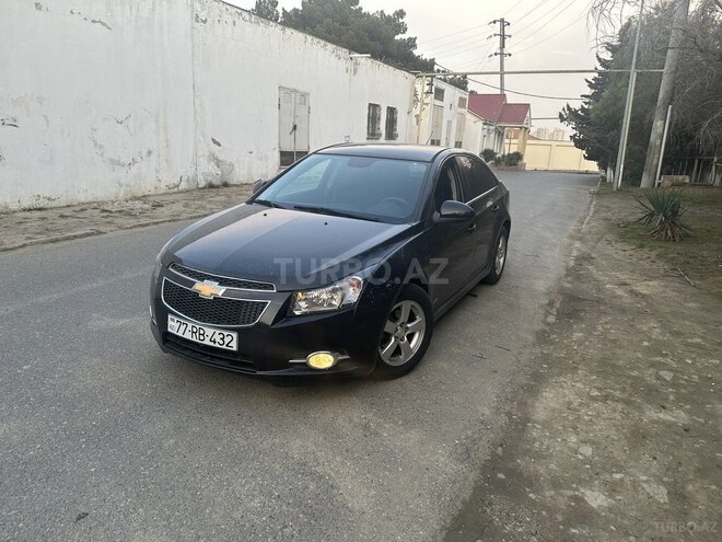 Chevrolet Cruze 2015, 154,000 km - 1.4 l - Bakı