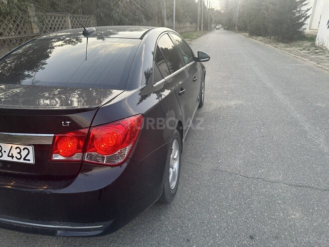 Chevrolet Cruze 2015, 154,000 km - 1.4 l - Bakı