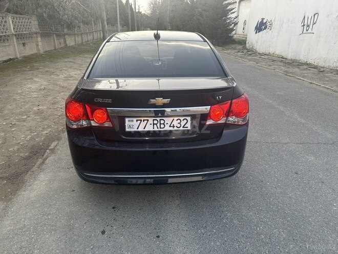 Chevrolet Cruze 2015, 154,000 km - 1.4 l - Bakı