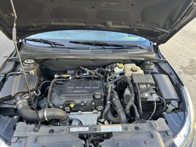 Chevrolet Cruze 2015, 154,000 km - 1.4 l - Bakı