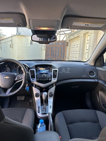 Chevrolet Cruze 2015, 154,000 km - 1.4 l - Bakı