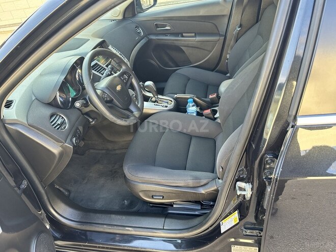 Chevrolet Cruze 2015, 154,000 km - 1.4 l - Bakı