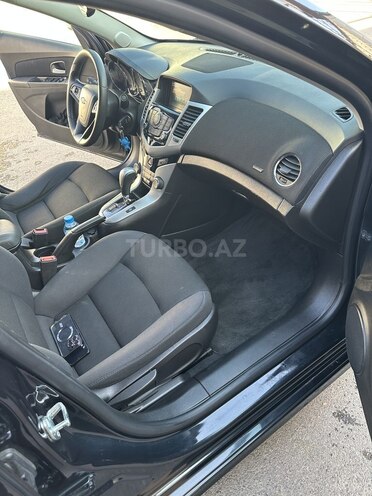Chevrolet Cruze 2015, 154,000 km - 1.4 l - Bakı