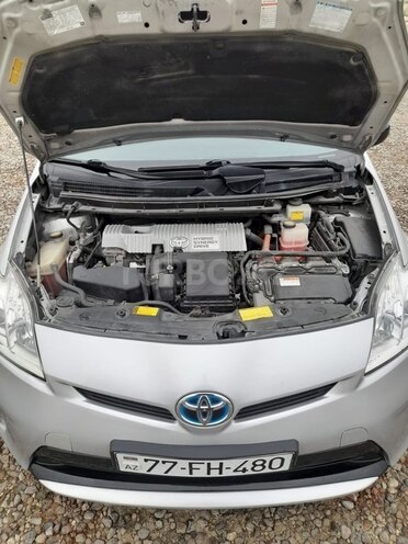 Toyota Prius 2013, 354,056 km - 1.8 l - Bakı