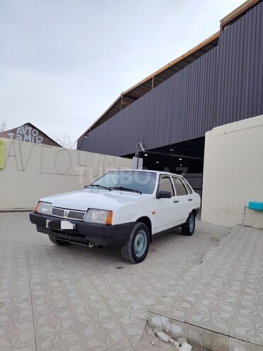 LADA (VAZ) 21099 2000, 434,000 km - 1.5 l - Şəmkir