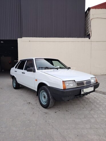 LADA (VAZ) 21099 2000, 434,000 km - 1.5 l - Şəmkir