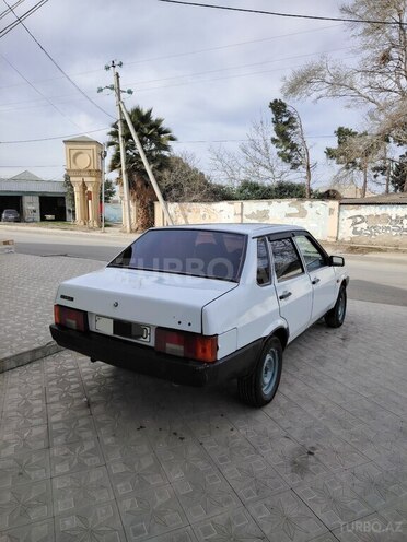 LADA (VAZ) 21099 2000, 434,000 km - 1.5 l - Şəmkir