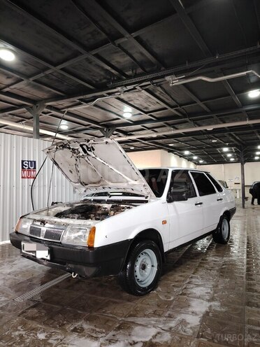 LADA (VAZ) 21099 2000, 434,000 km - 1.5 l - Şəmkir