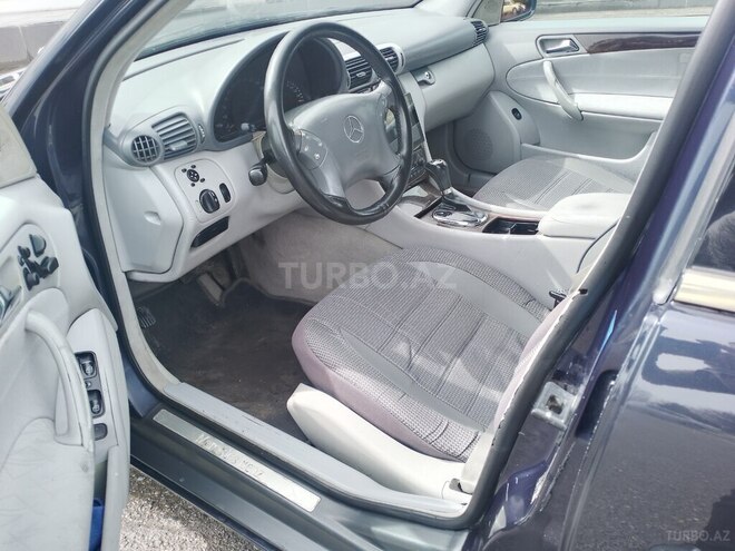 Mercedes C 200 2000, 452,136 km - 2.0 л - Qazax