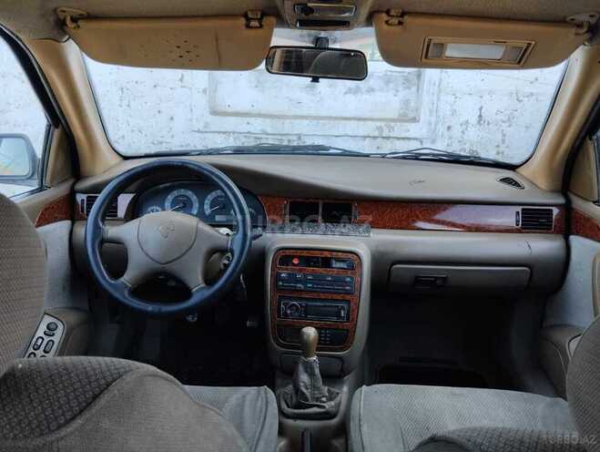 Iran Khodro Samand 2006, 276,000 km - 1.8 l - Bakı