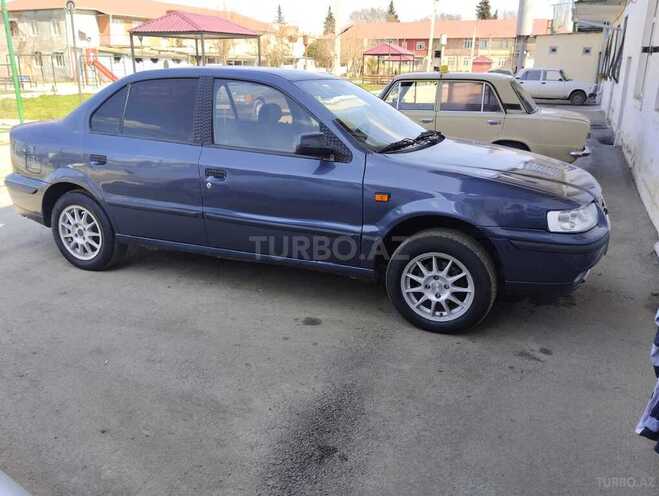 Iran Khodro Samand 2006, 276,000 km - 1.8 l - Bakı