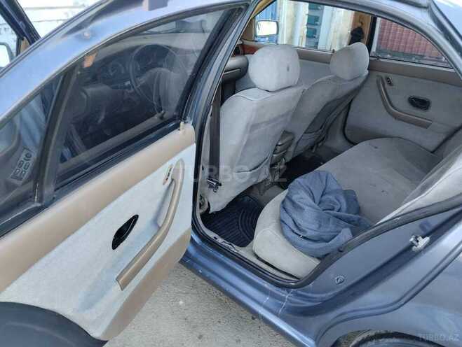 Iran Khodro Samand 2006, 276,000 km - 1.8 l - Bakı