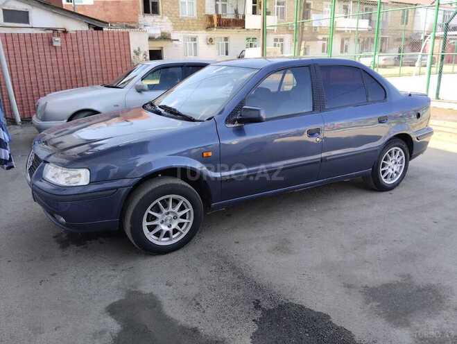 Iran Khodro Samand 2006, 276,000 km - 1.8 l - Bakı