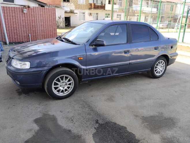 Iran Khodro Samand 2006, 276,000 km - 1.8 l - Bakı