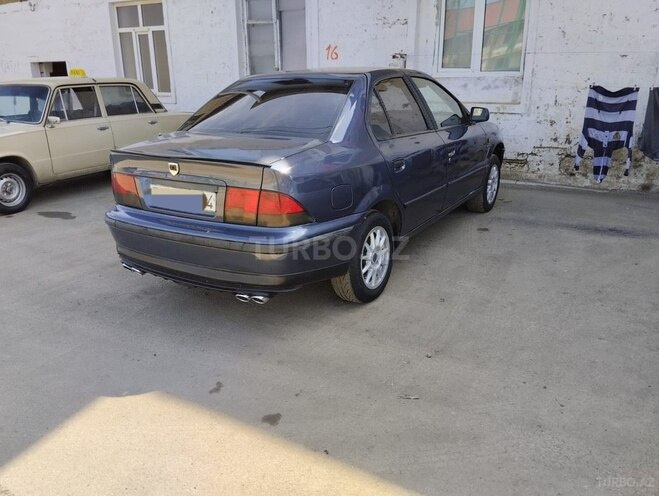 Iran Khodro Samand 2006, 276,000 km - 1.8 l - Bakı