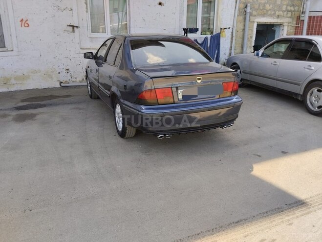 Iran Khodro Samand 2006, 276,000 km - 1.8 l - Bakı