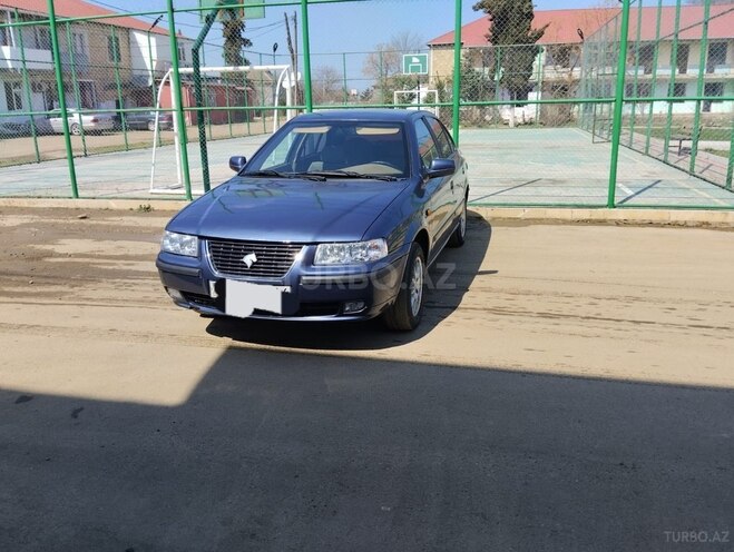 Iran Khodro Samand 2006, 276,000 km - 1.8 l - Bakı