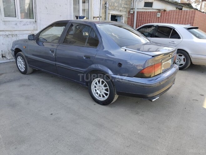 Iran Khodro Samand 2006, 276,000 km - 1.8 l - Bakı