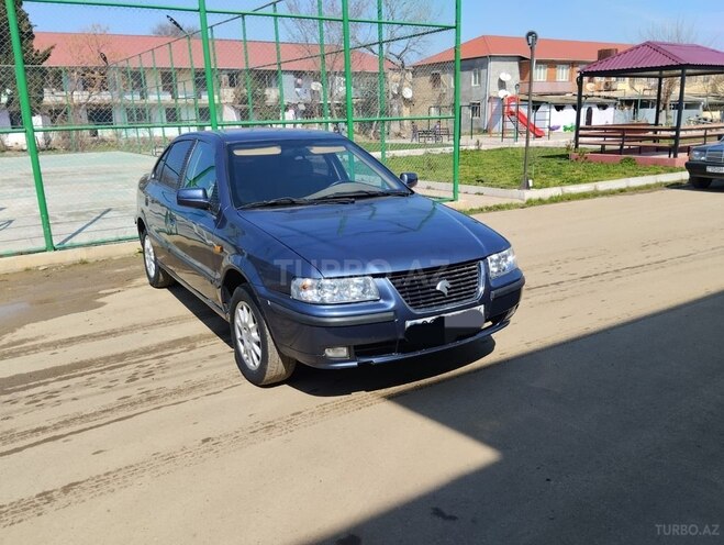 Iran Khodro Samand 2006, 276,000 km - 1.8 l - Bakı