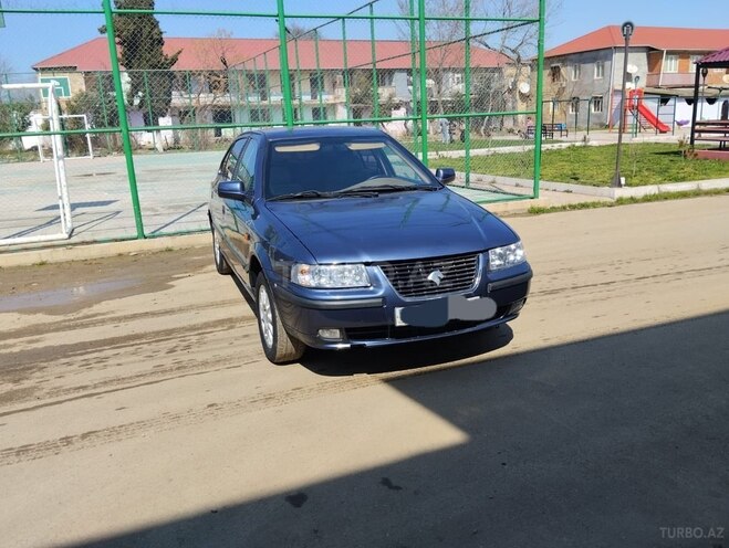 Iran Khodro Samand 2006, 276,000 km - 1.8 l - Bakı