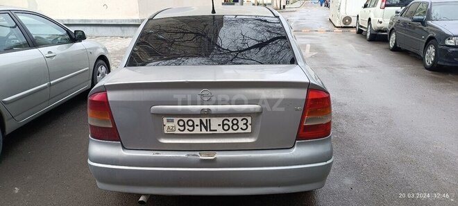 Opel Astra 2000, 300,000 km - 1.6 l - Sumqayıt