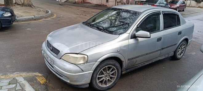 Opel Astra 2000, 300,000 km - 1.6 l - Sumqayıt