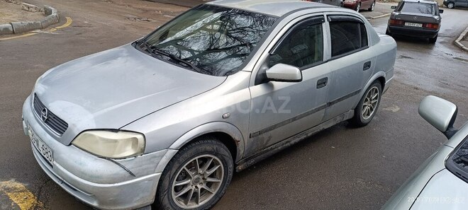 Opel Astra 2000, 300,000 km - 1.6 l - Sumqayıt