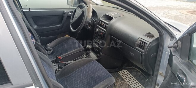 Opel Astra 2000, 300,000 km - 1.6 l - Sumqayıt