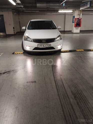 Kia Ceed 2011, 195,000 km - 1.6 l - Bakı