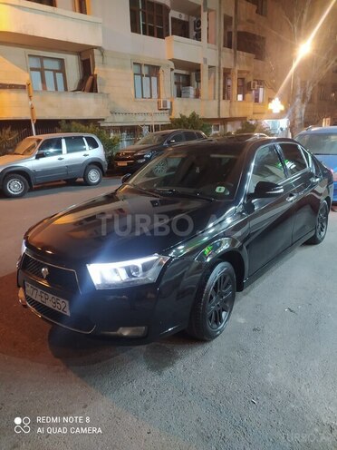 Khazar SD 2018, 202,000 km - 1.7 l - Bakı