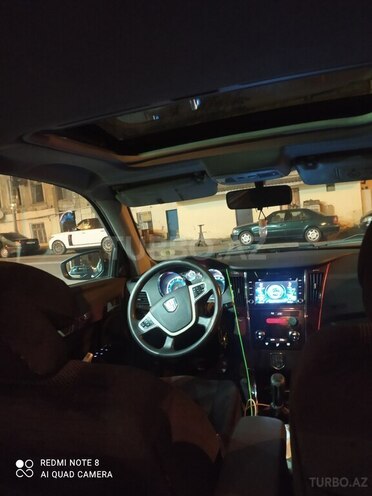 Khazar SD 2018, 202,000 km - 1.7 l - Bakı