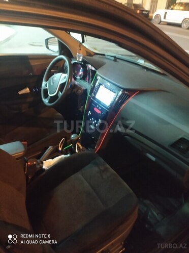 Khazar SD 2018, 202,000 km - 1.7 l - Bakı
