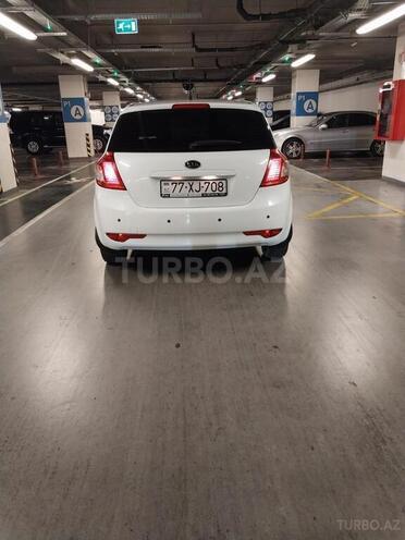 Kia Ceed 2011, 195,000 km - 1.6 l - Bakı