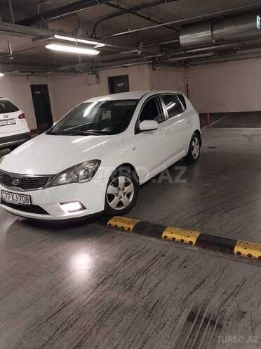 Kia Ceed 2011, 195,000 km - 1.6 l - Bakı