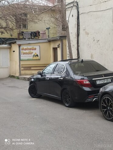 Khazar SD 2018, 202,000 km - 1.7 l - Bakı