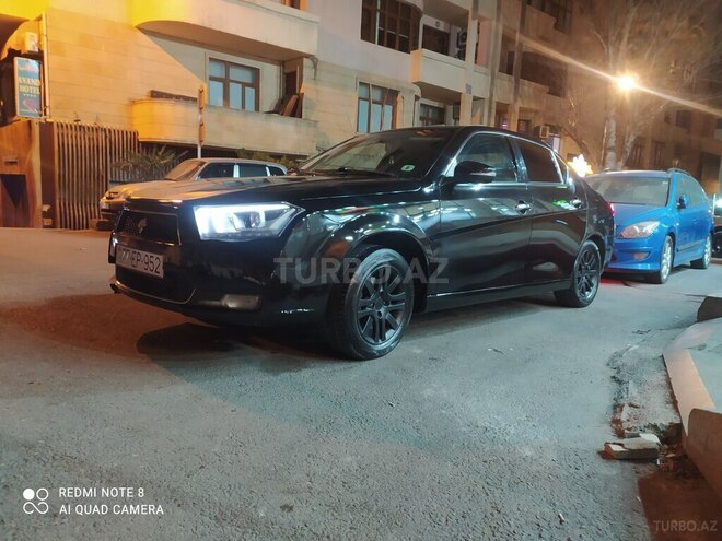 Khazar SD 2018, 202,000 km - 1.7 l - Bakı