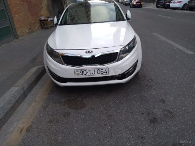 Kia Optima 2011, 111,449 km - 2.4 л - Bakı
