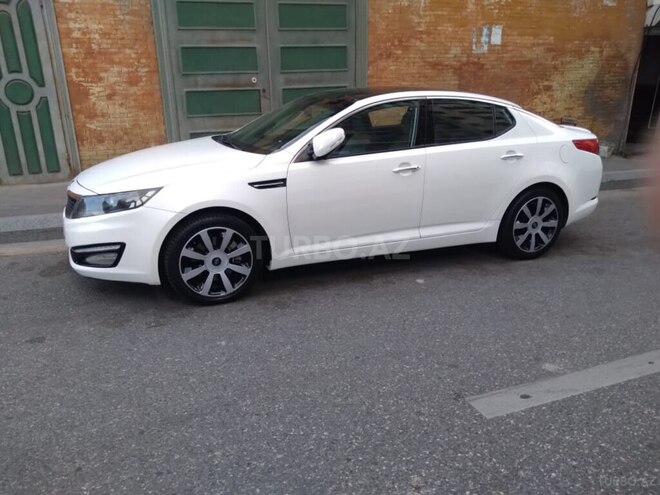 Kia Optima 2011, 111,449 km - 2.4 л - Bakı