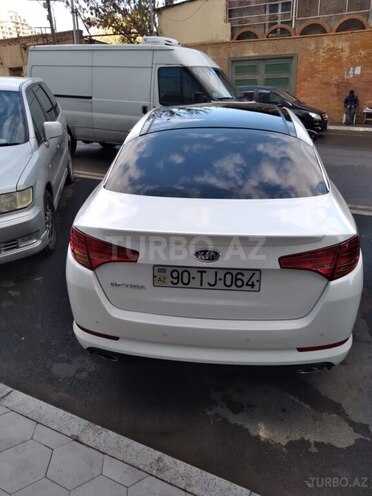 Kia Optima 2011, 111,449 km - 2.4 л - Bakı