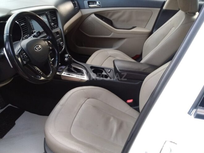 Kia Optima 2011, 111,449 km - 2.4 л - Bakı