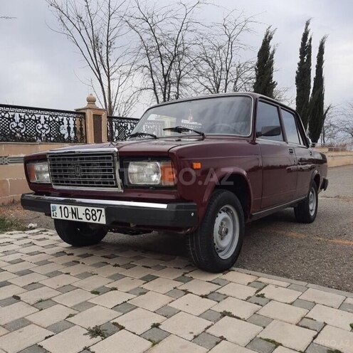 LADA (VAZ) 2107 2004, 29,800 km - 1.5 l - Tərtər