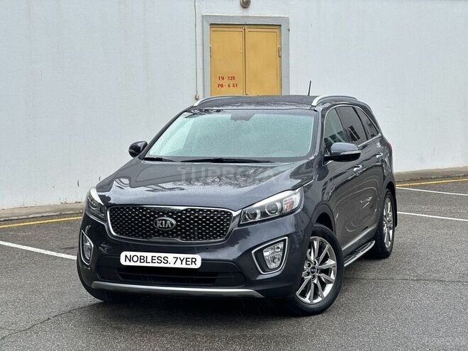 Kia Sorento 2015, 112,000 km - 2.0 l - Bakı