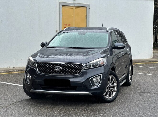 Kia Sorento 2015, 112,000 km - 2.0 l - Bakı
